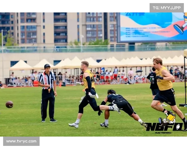 亚大腰旗橄榄球锦标赛展现五人制最高竞技水平